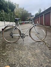 Vintage Peugeot Carbolite 103 Old Bike Made in France