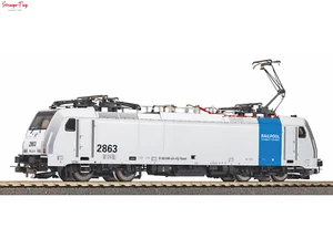 Piko Expert Railpool BR186 Electric Locomotive VI 1:87 Scale, HO Gauge - Picture 1 of 1