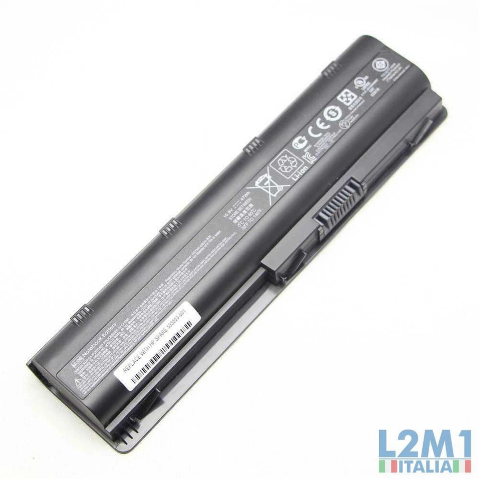 Batteria 5200mAh per HP COMPAQ CQ58-212SL CQ58-214SL CQ58-215EW CQ58-215SW - Bild 1 von 1