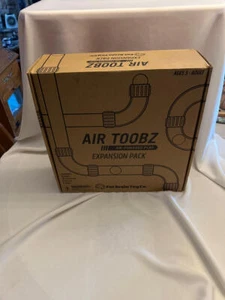 Fat Brain Toys AIR TOOBZ Air-Powered Play EXPANSION PACK age 3+ STEM Building - Picture 1 of 2