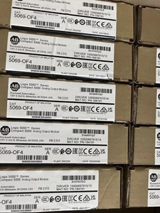 Módulos de salida de corriente/voltaje analógicos de E/S Allen-Bradley 5069-OF4 - Imagen 1 de 1