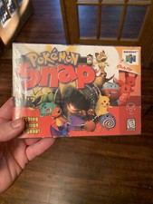 .N64.' | '.Pokemon Snap.