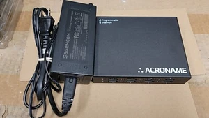 ACRONAME S79-USBHUB-3P USB Program USB Hub with ac adapter - Bild 1 von 4