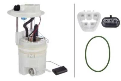 Fuel Pump and Sender Assembly fits 2007-2009 Hyundai Santa Fe  HELLA Foto 1 de 2