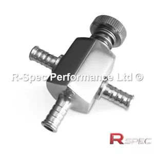Valvola controller potenziamento manuale lega MBC per Saab 900 9000 93 95 9-3 9-5 turbo - Foto 1 di 4