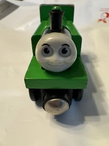 Vtg. Thomas & Friends Railway--Oliver Wooden Tank Engine. Rare. C11 - Picture 1 of 6