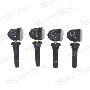 4PCS TPMS OEM F2GT-1A180-AB TIRE PRESSURE SENSORS FOR FORD F-150 EDGE MUSTANG - Picture 1 of 12