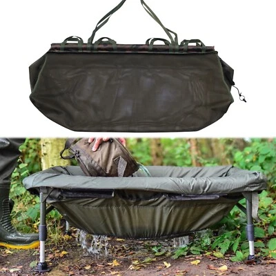 CARPTRIX Karpfenwiege & Gewichtshalter Schlinge Karpfenpflege Combo *kostenlose P&P*