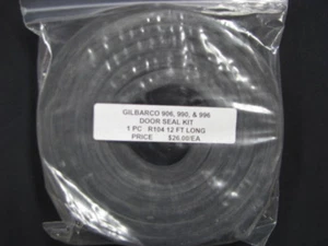 KIT GUARNIZIONI PORTA GILBARCO 906,990,996 - Foto 1 di 1