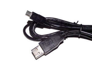Genuine Sony PS3 Controller USB Charge Sync Cable Playstation 3 Charger - Bild 1 von 2