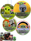 9 pièces collection de serviettes magiques Star Wars The Mandalorian avec bonus DSE pour enfants