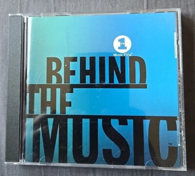 VH1 BEHIND THE MUSIC - Various Artists  Foto 1 de 3