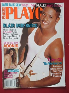 PLAYGIRL MAGAZINE - JULY 1996 - Picture 1 of 2