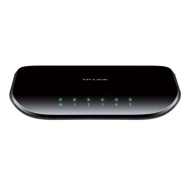 TP-Link TL-SG1005D 5-port Gigabit Desktop Switch