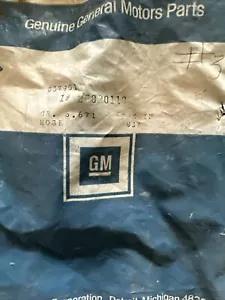 OEM # 26020118 GM General Motors AC DELCO OEM new Power Steering HOSE - Picture 1 of 4