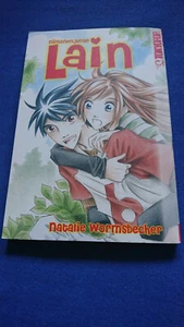 Manga Dämonenjunge Lain von Natalie Wormsbecher Gebraucht Tokyopop Oneshot - Bild 1 von 4