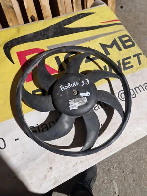 51780703 Ventola Elettrica per FIAT III FIORINO - Immagine 1 di 2