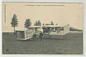 C.P.A / PHOTO / THÈME / AVIATION / FARMAN - Imagen 1 de 1