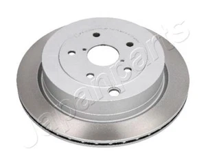 JAPANPARTS 2x Bremsscheibe hinten belüftet passend für Subaru Tribeca B9 3.0 - Picture 1 of 2