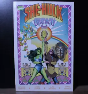 She-Hulk Ceremony Part 2 - Various - 1989 - TPB - Picture 1 of 2