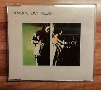 Andru Donalds - All out of love (Air Supply Cover Version) - Bild 1 von 2