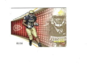 2004 SP Game Used Edition Gold #112 Kris Wilson /50  CHIEFS PITT PANTHERS - Bild 1 von 1