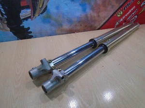 2000 HONDA CR 80 FRONT FORK SUSPENSION 00 CR80 BIG WHEEL 80R 99 - 08 CR85R - Picture 1 of 10