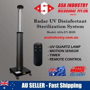 120W Radar UV disinfection systems with Ozone generation for class rooms / hubs - Picture 1 of 12
