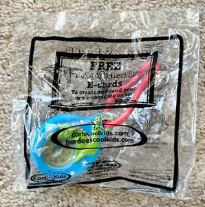 Vintage 2002 Carl’s Jr. Magic School Bus “Liz’s Compass” Kid’s Meal Toy-NEW - Picture 1 of 2