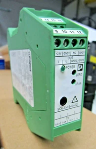 🔥 PHOENIX CONTACT MCR-S-1/5-UI-DCI STROMSENDER 28 14 63 4 - Bild 1 von 8