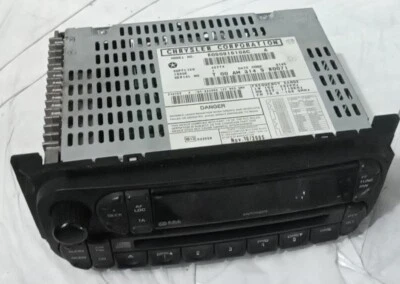 AUTORADIO JEEP CHEROKEE 2001 - Immagine 1 di 4