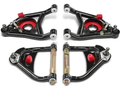 For 1964-1972 Oldsmobile F85 Control Arm Kit Front APR 88522WMSG 1965 1966 1967 - Image 1 of 2