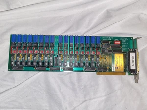 CIO-DAC16 16CH Analog Voltage Output Board - Picture 1 of 5