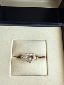Chopard Ring So Happy Hearts NEU Np 3990€ - Bild 1 von 8