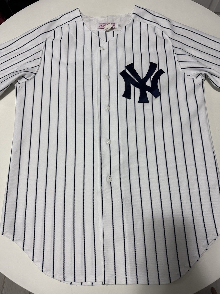 Mitchell & Ness New York Yankees MLB Fan Jerseys for sale | eBay