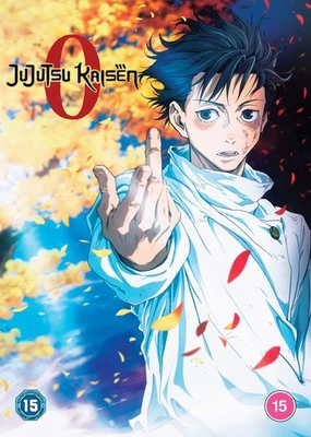 Jujutsu Kaisen 0 (DVD) Seong-Hu Park - Immagine 1 di 2