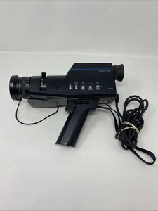 Videocamera Panasonic a colori PK-450B Giappone anni 80 *non testata* - Foto 1 di 8