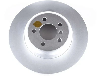 For 2014-2015 BMW 335i GT xDrive Brake Rotor Rear Power Stop 76448JRZD - Image 1 of 2