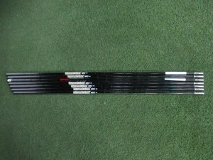 TRUE TEMPER DYNAMIC GOLD 120 S300 STIFF 4IRON-PW (.355) 7 PIECE IRON SHAFT SET - Picture 1 of 6