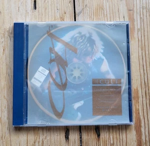 The Cult Electric Mixes CD Uk Press Goth - Picture 1 of 3