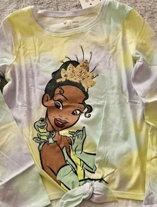 Tiana Girls Top Size 6 - Picture 1 of 1