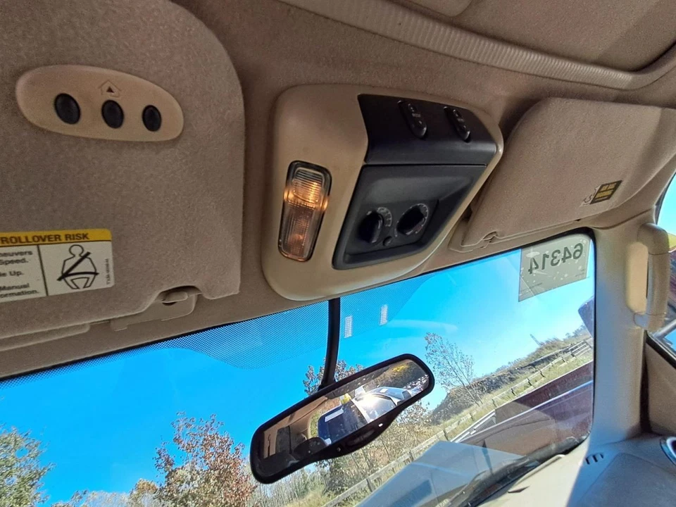 Espejo retrovisor atenuación manual compatible con 00-06 EXPEDITION 2748777 Foto 1 de 4