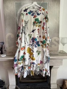 Extravagantes Designer Kleid in bester Qualität - Wie Neu! - Bild 1 von 4