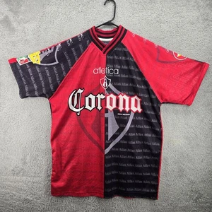 Club Atlas Jersey Mens XL Authentic Atletica Jersey EG 1996-1997 Vintage Soccer  - Picture 1 of 12