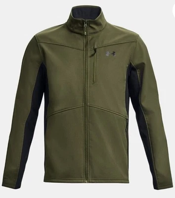 Under Armour Storm ColdGear Infrared Shield Softshell Jacket New W/Tags Men’s XL - Image 1 of 4