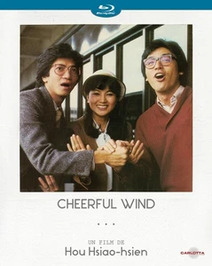 Cheerful wind (Blu-ray) Kenny Bee Anthony Chan Hsiao-Hsien Hou - Picture 1 of 4