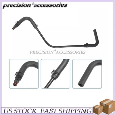 Manguera de agua refrigerante motor delantero para Mercedes-Benz C 230 2002-2005 2035010025 NUEVO Foto 1 de 4