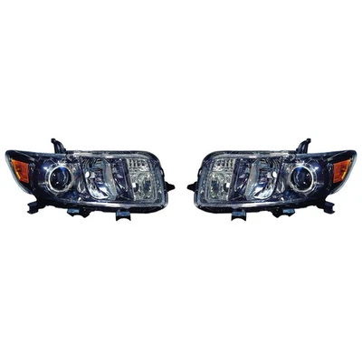 Par de faros para Scion xB 2008-2010 lado del pasajero y del conductor | DOT | SC2502102 Foto 1 de 4