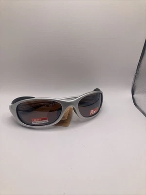 Gafas de sol Liberty Sport para hombre ACLIB019 OFFROAD cromadas brillantes/marrones tintadas Foto 1 de 4