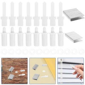 85 Pcs Telescopic Shutter Repair Pins For Quick Fixing Of Plantation Shutters - Picture 1 of 12